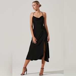 Astr the Label Gaia Slip Dress